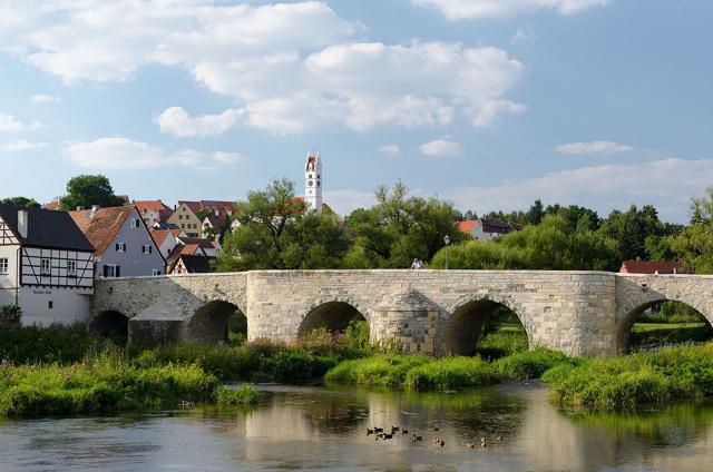 Stone Bridge